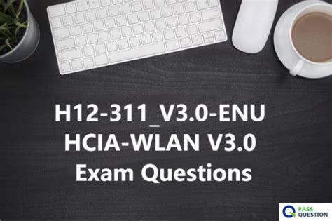 H12-311 Exam Blueprint