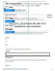 H12-311_V3.0 Fragen&Antworten