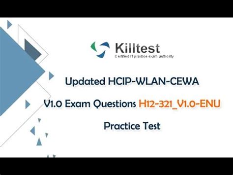 H12-321_V1.0 Examsfragen