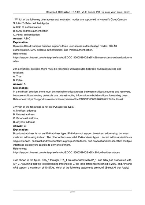H12-351_V1.0 Fragen Und Antworten.pdf