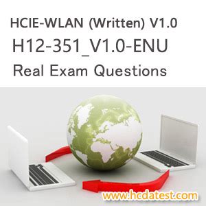 H12-351_V1.0 Prüfungen