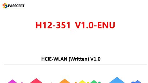 H12-351_V1.0 Zertifikatsdemo