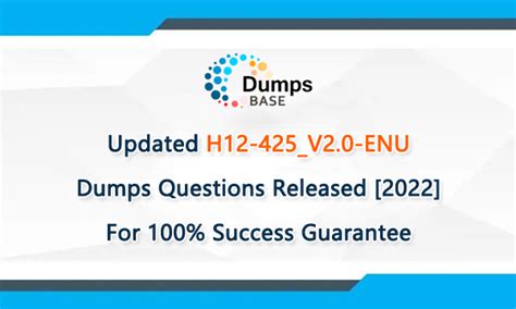 H12-421-ENU Dumps Questions