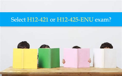 H12-421-ENU Testfagen