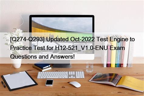 H12-521_V1.0 New Exam Materials
