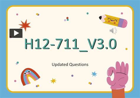H12-711_V3.0 Echte Fragen