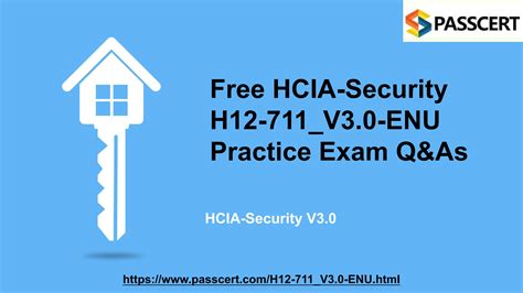 H12-711_V3.0 Zertifizierungsantworten