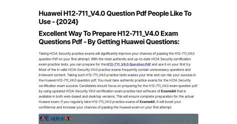 H12-711_V4.0 Echte Fragen.pdf