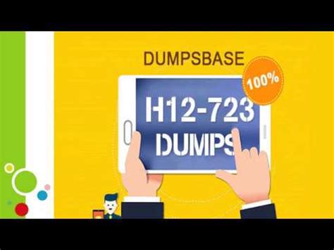 H12-723 Dumps