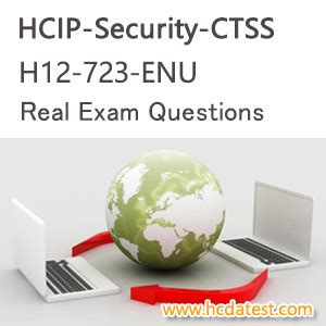 H12-723-ENU Exam