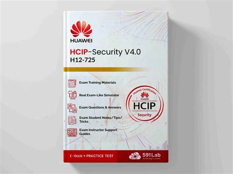 H12-725_V4.0 PDF Testsoftware