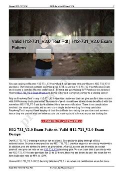 H12-731-CN Online Test.pdf