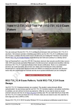 H12-731_V2.0 Tests.pdf