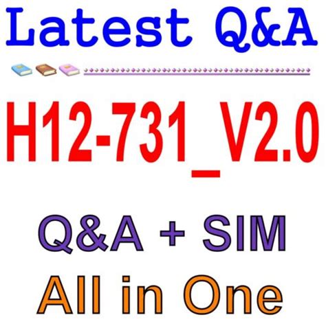 H12-731_V3.0 Exam Fragen