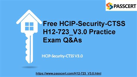 H12-731_V3.0 PDF Testsoftware