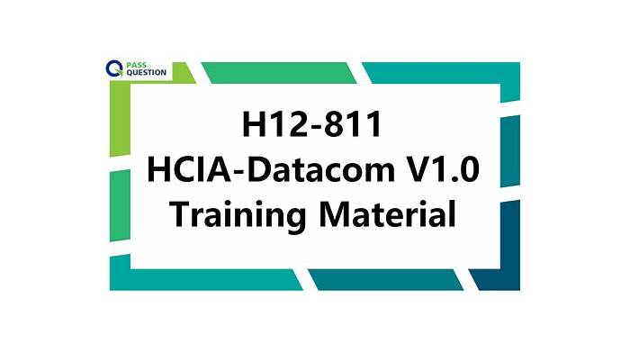 H12-811 Prüfungsinformationen