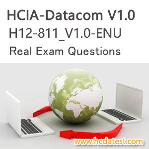 H12-811-ENU Prüfungsfrage