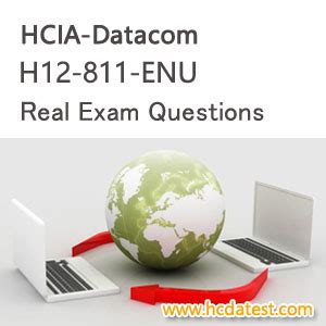 H12-811-ENU Zertifizierungsprüfung