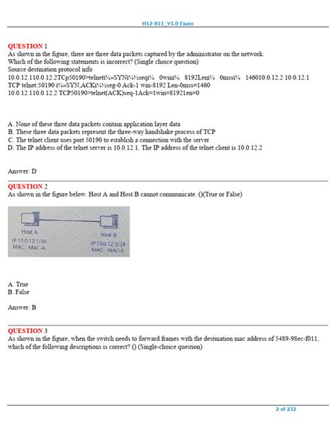 H12-811_V1.0 Test Cram Pdf