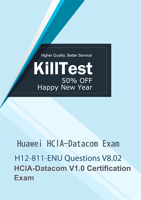 H12-811_V1.0 Valid Test Test