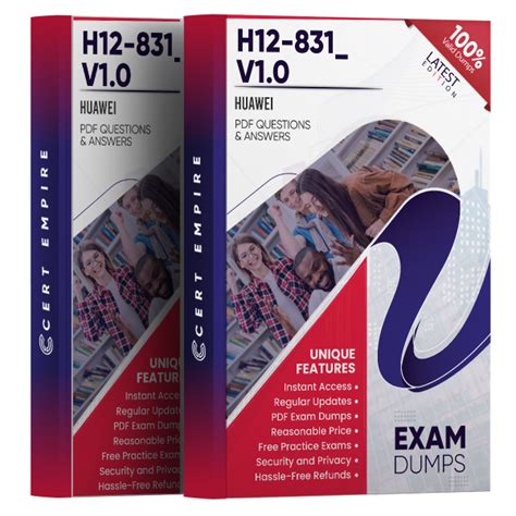 H12-831_V1.0 Exams Dumps