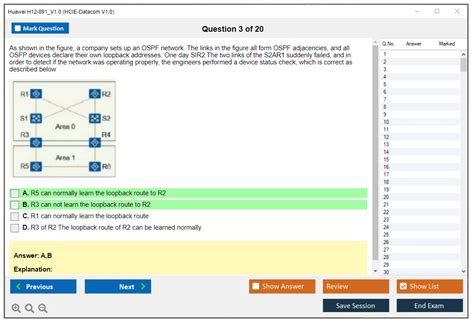 H12-891_V1.0 Praxisprüfung