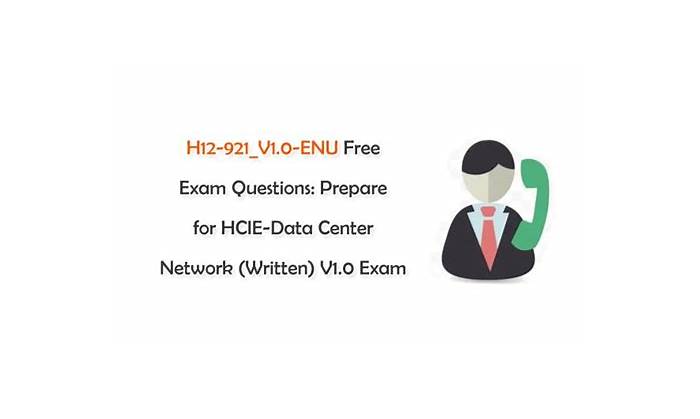 H12-921_V1.0인기자격증