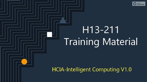 H13-211_V1.0 Prüfungsinformationen