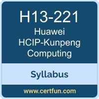 H13-221_V2.0 PDF Demo