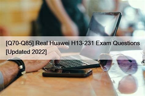 H13-231 Exam