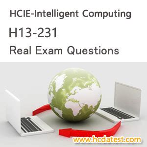 H13-231 Prüfungsaufgaben