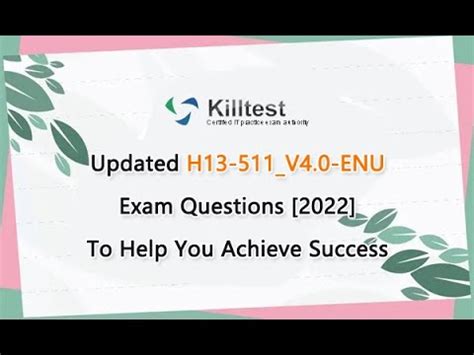 H13-231-ENU Exam Fragen