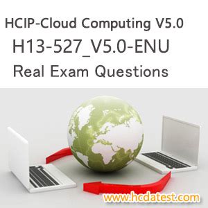 H13-527_V5.0 Online Prüfung