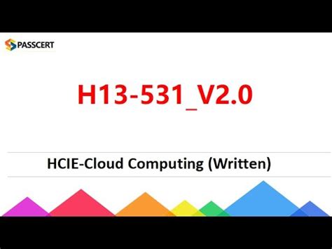 H13-531_V2.0 Schulungsunterlagen
