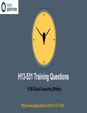 H13-531_V3.0 Echte Fragen.pdf