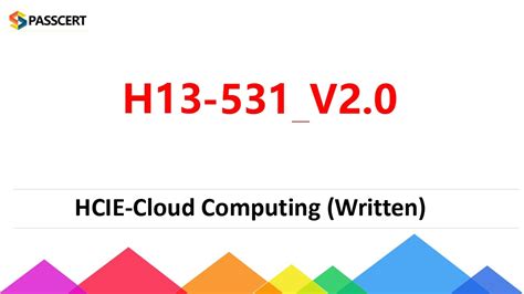 H13-531_V3.0 Vorbereitung