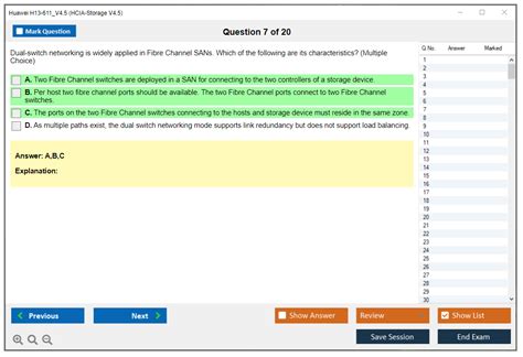 H13-611_V4.5 Exam