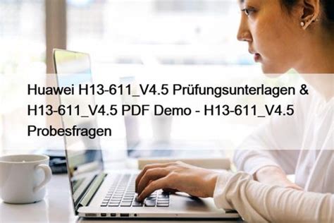 H13-611_V4.5 Fragen Und Antworten