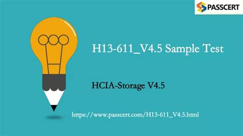 H13-611_V4.5 Prüfungsmaterialien