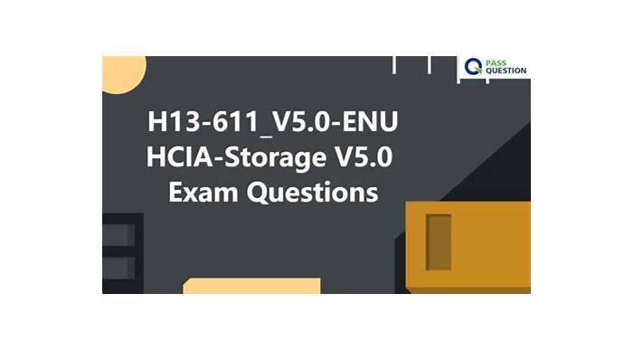 Regualer H13-611_V5.0 Update