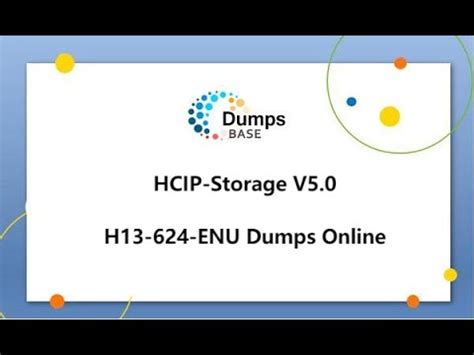 H13-624_V5.5 Dumps