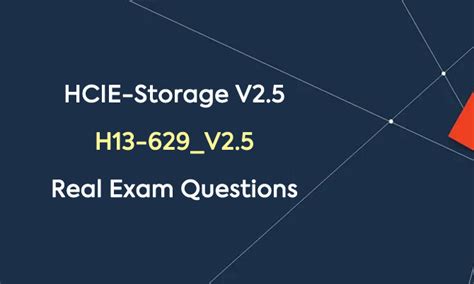 H13-629_V2.5 Exam Fragen