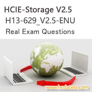 H13-629_V2.5 Prüfungsinformationen