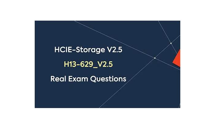 H13-629_V2.5 Latest Test Bootcamp