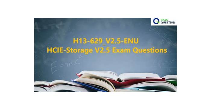 Authorized H13-629_V2.5-ENU Exam Dumps