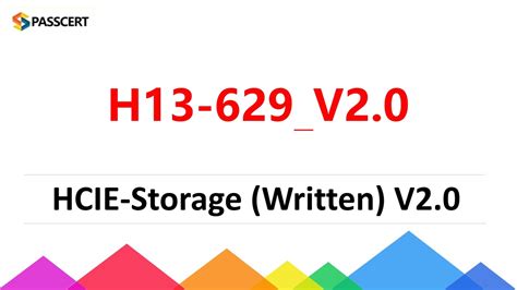 H13-629_V3.0 Testfagen