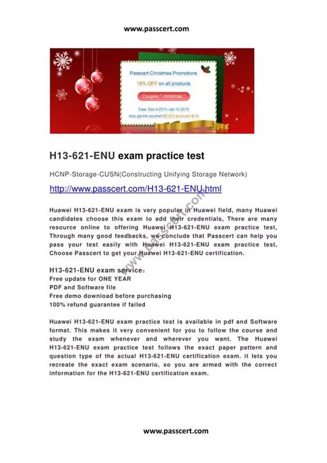 H13-723-ENU Practice Exam Fee