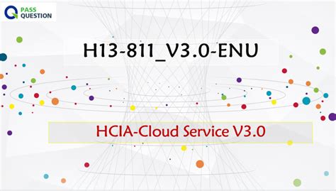 H13-811_V3.0 Zertifizierung