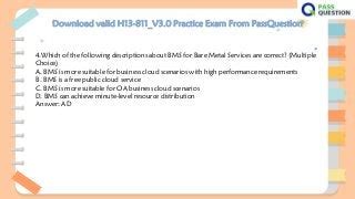 H13-811_V3.5 Exam