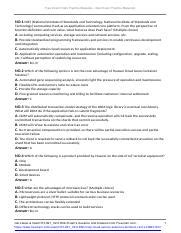 H13-821_V2.0-ENU Exam Fragen